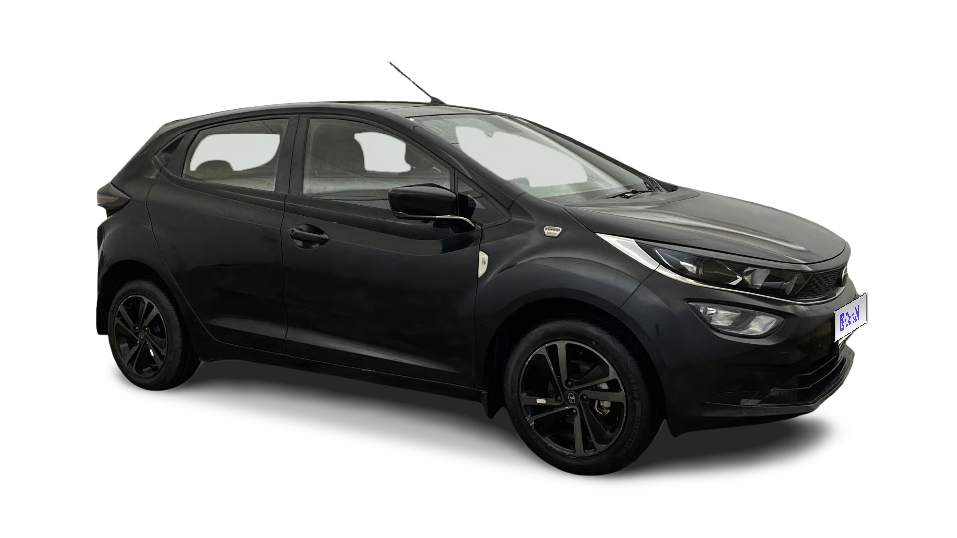 2022 Tata ALTROZ - Hatchback - Petrol - Automatic - ₹6.07 lakh
