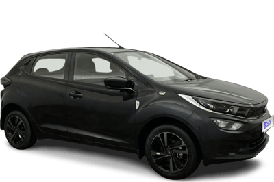 2022 Tata ALTROZ - Hatchback - Petrol - Automatic - ₹6.07 lakh