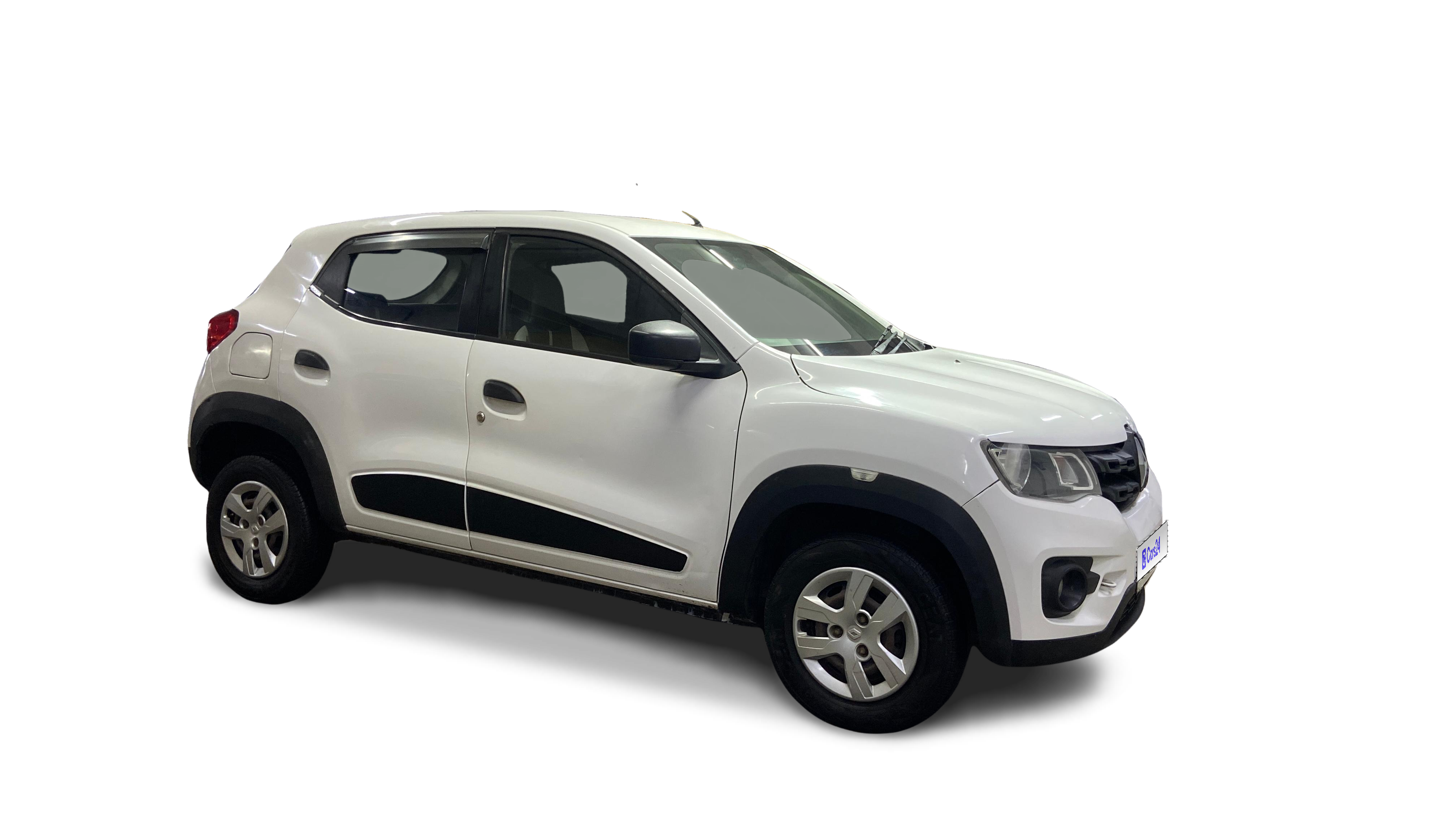 2016 Renault Kwid - Hatchback - Petrol - Manual - ₹1.96 lakh