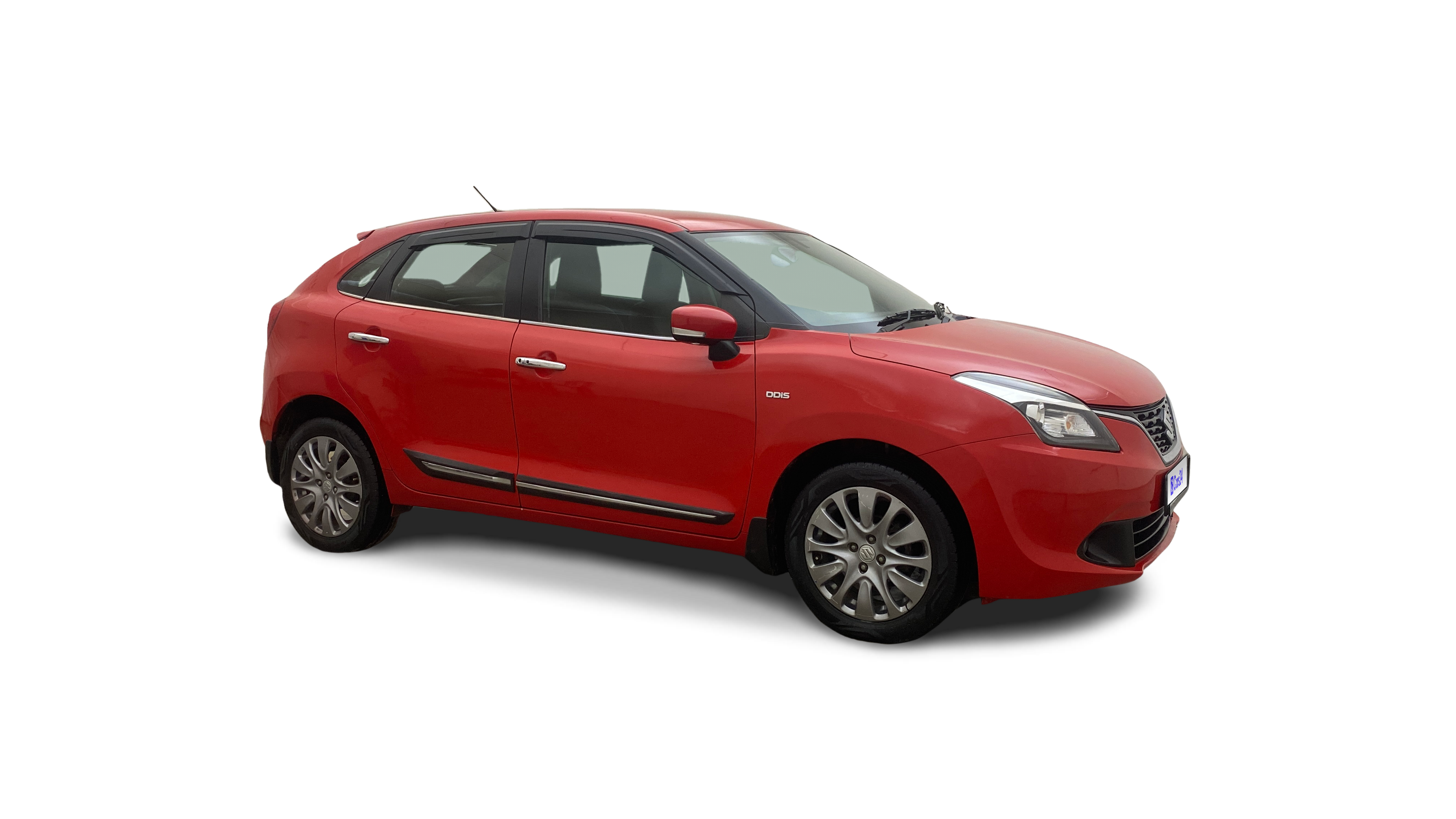 2018 Maruti Baleno - Hatchback - Diesel - Manual - ₹5.09 lakh
