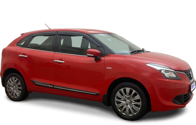 2018 Maruti Baleno - Hatchback - Diesel - Manual - ₹5.09 lakh