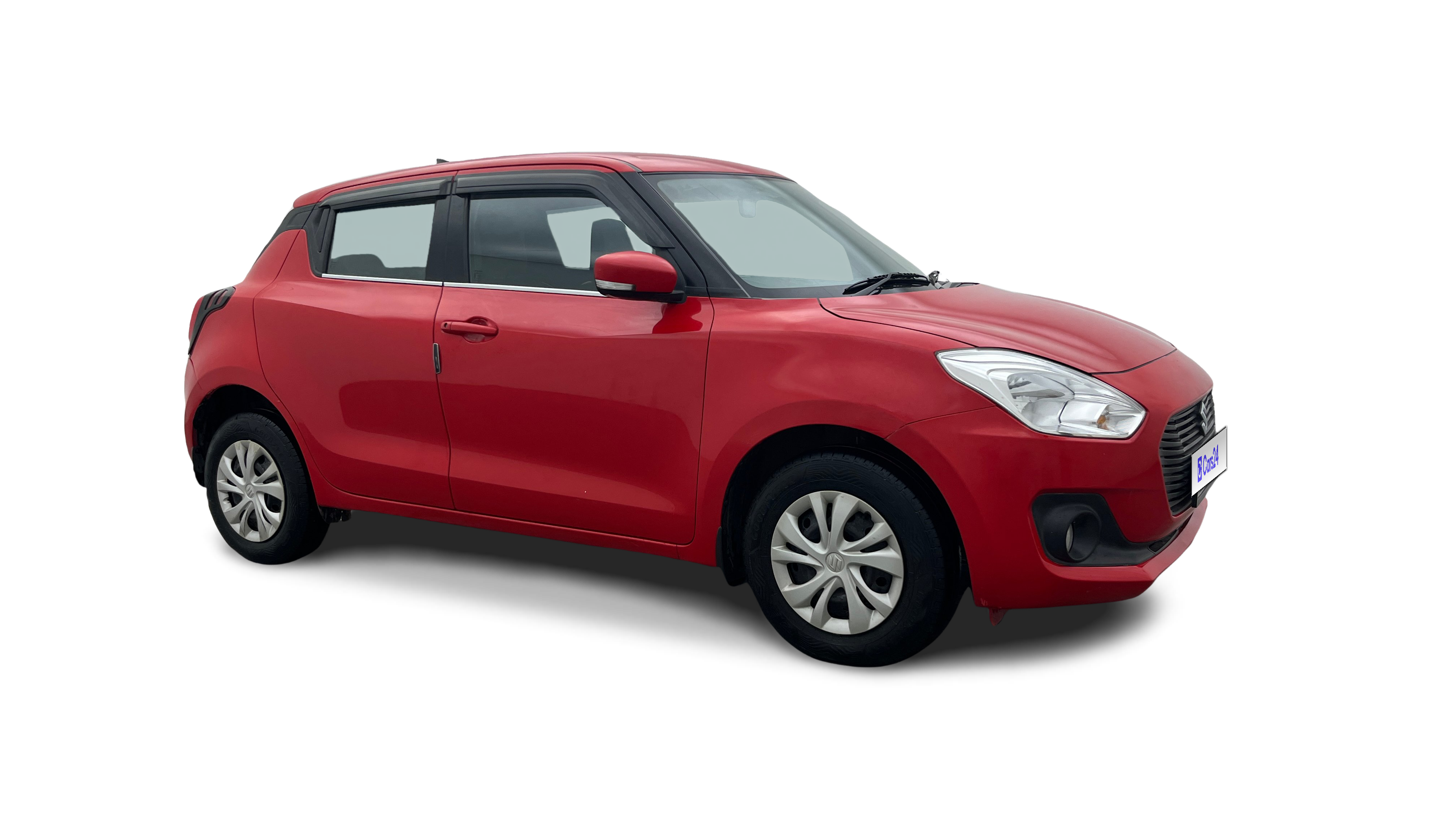 2018 Maruti Swift - Hatchback - Petrol - Manual - ₹5.00 lakh