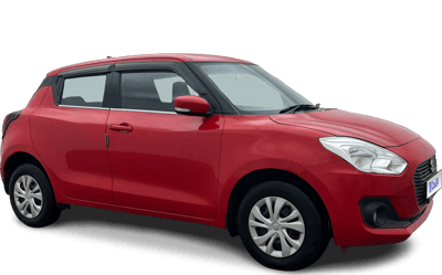 2018 Maruti Swift - Hatchback - Petrol - Manual - ₹5.00 lakh