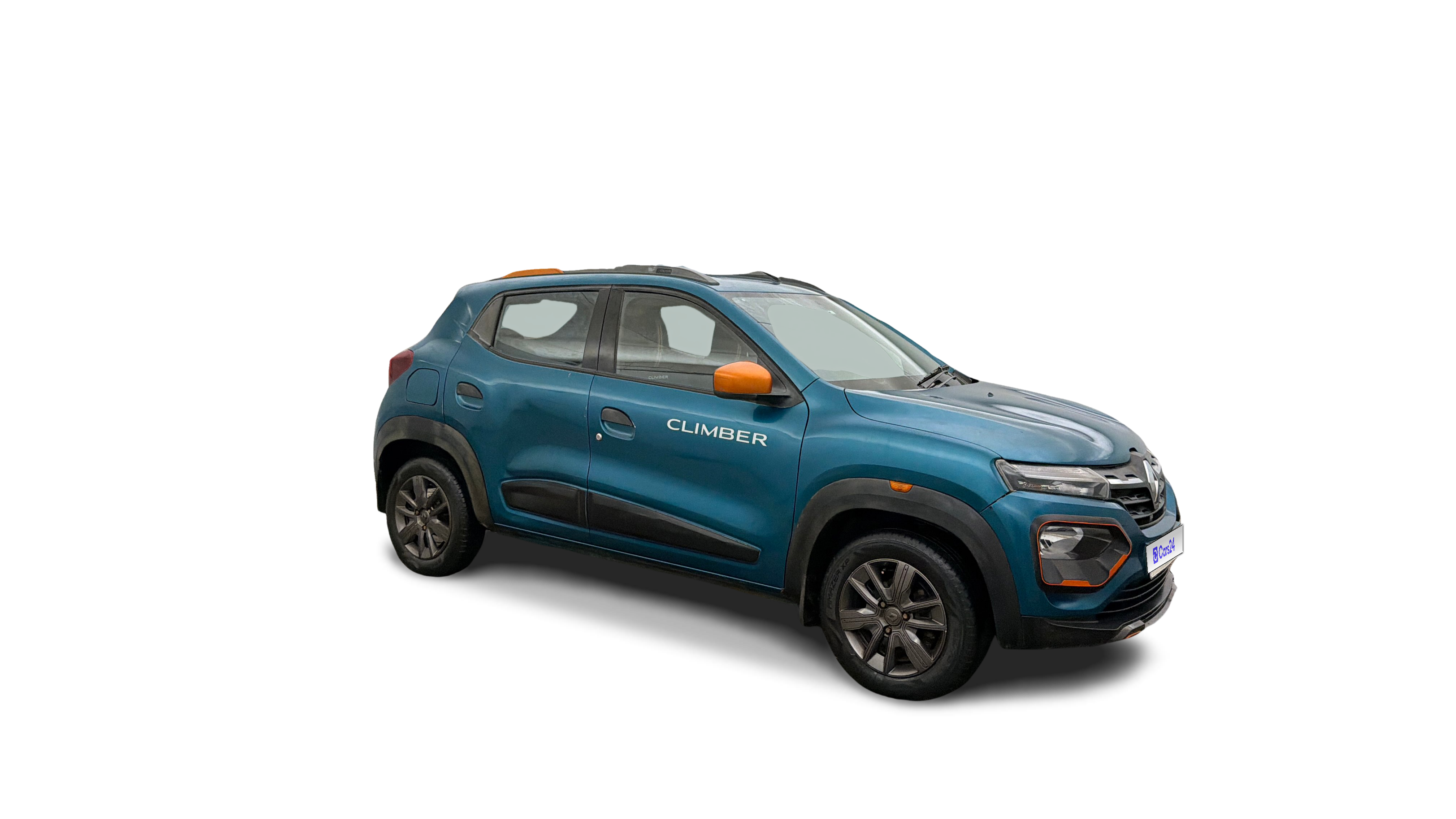 2022 Renault Kwid - Hatchback - Petrol - Automatic - ₹3.87 lakh