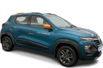 2022 Renault Kwid - Hatchback - Petrol - Automatic - ₹3.87 lakh