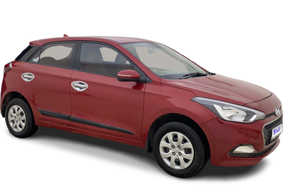 2016 Hyundai Elite i20 - Hatchback - Petrol - Manual - ₹3.99 lakh