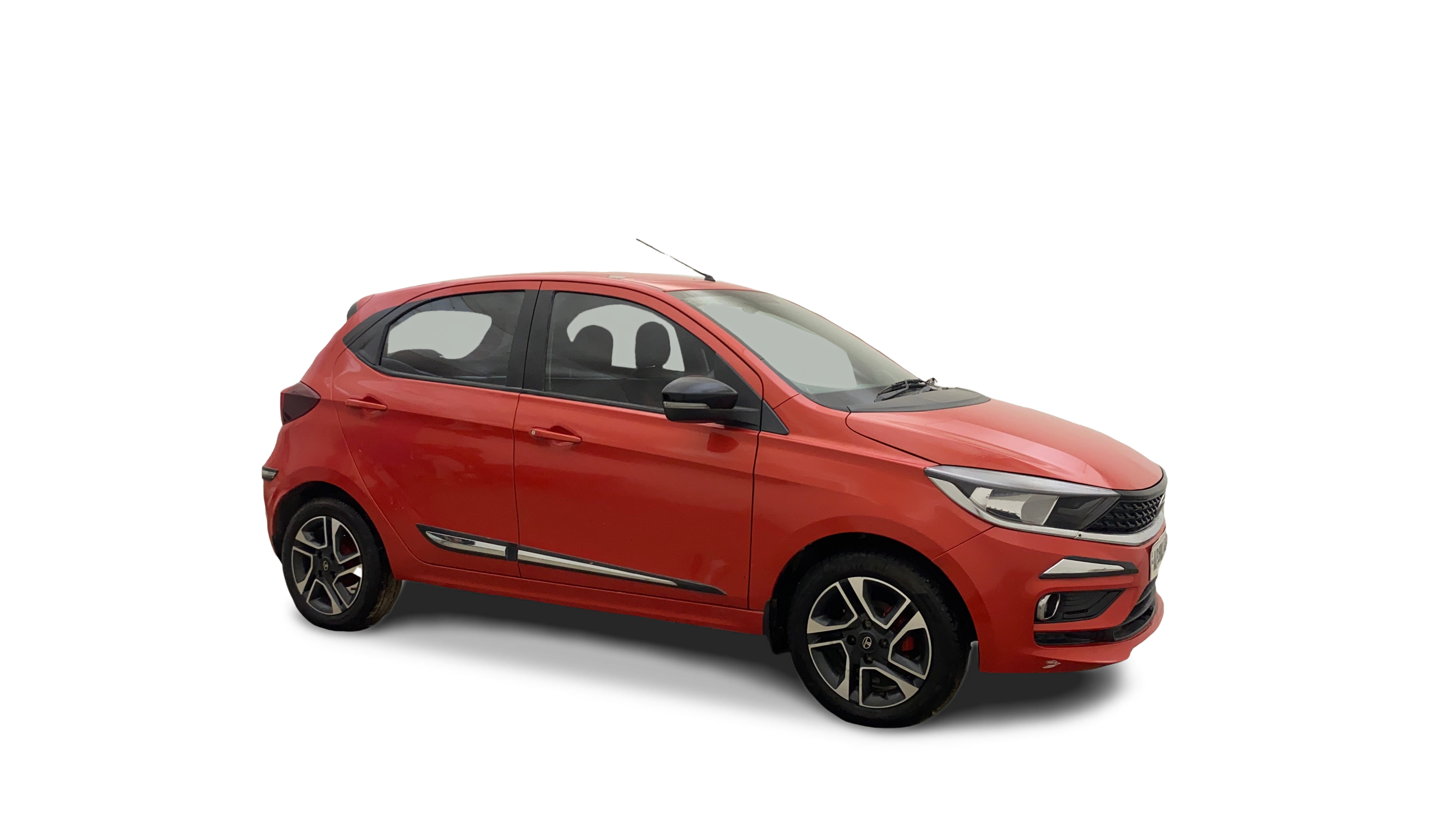 2021 Tata Tiago - Hatchback - Petrol - Manual - ₹5.18 lakh