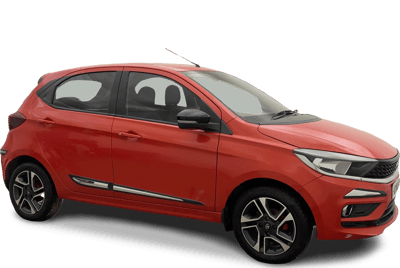 2021 Tata Tiago - Hatchback - Petrol - Manual - ₹4.52 lakh