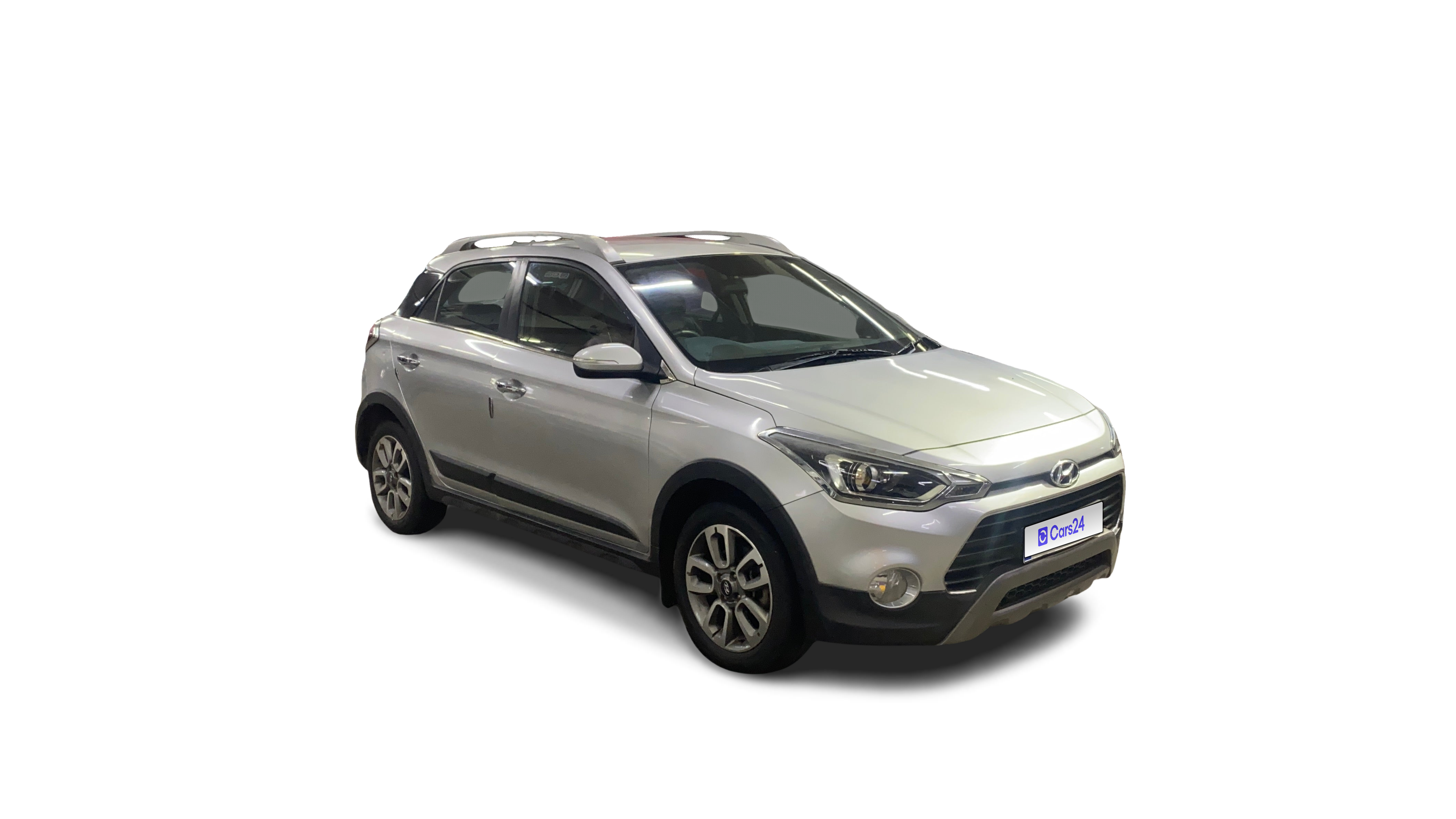 2016 Hyundai i20 Active - Hatchback - Diesel - Manual - ₹4.51 lakh