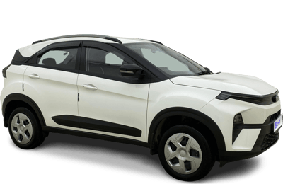 2025 Tata NEXON - SUV - CNG - Manual - ₹9.04 lakh