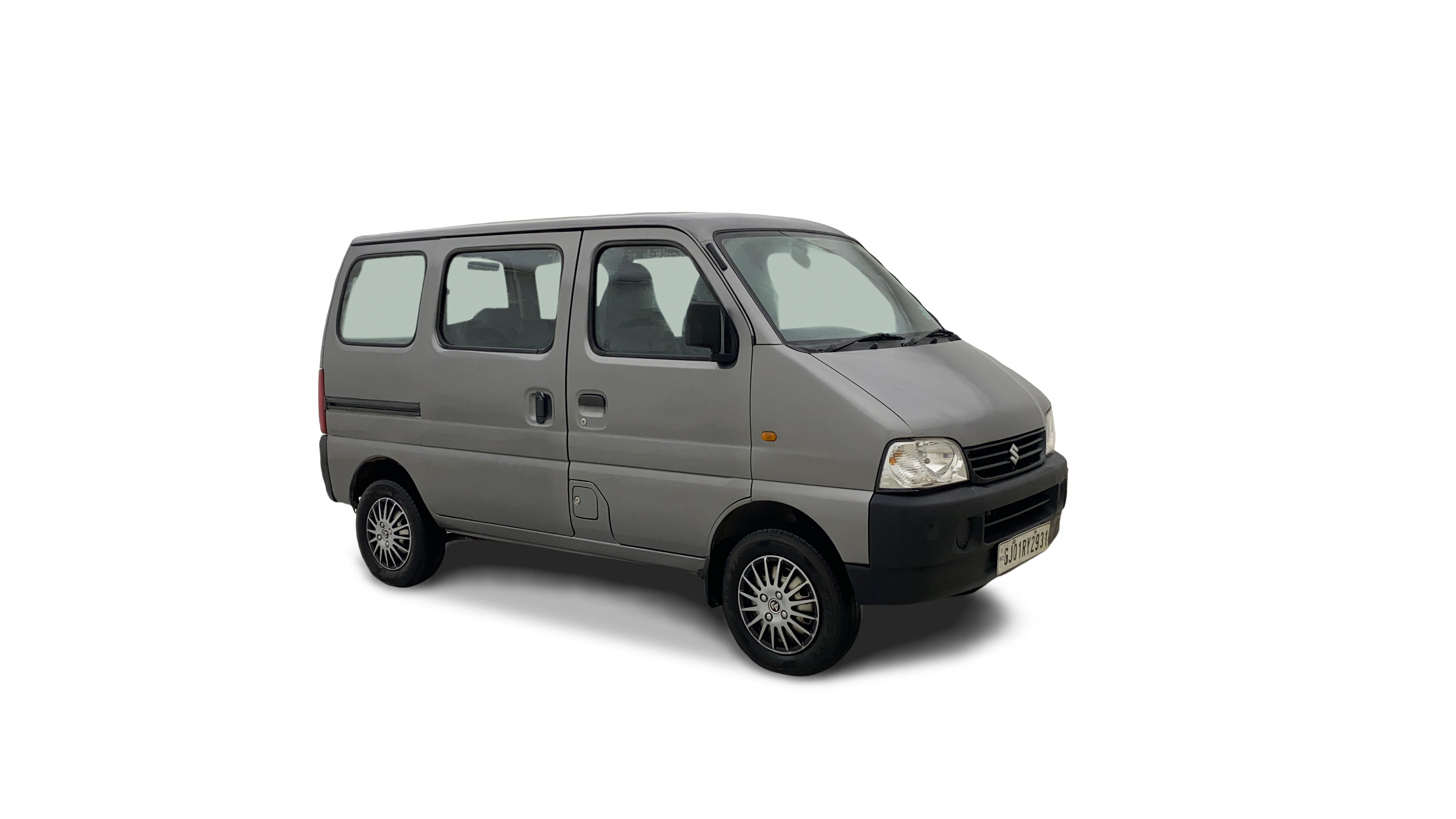 2017 Maruti Eeco - SUV - CNG - Manual - ₹3.50 lakh