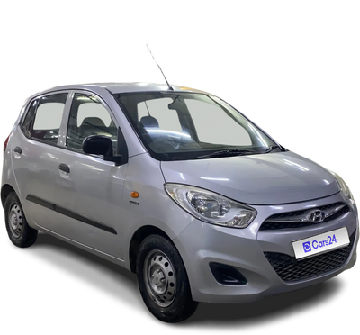 2014 Hyundai i10 - Hatchback - Petrol - Manual - ₹2.15 lakh