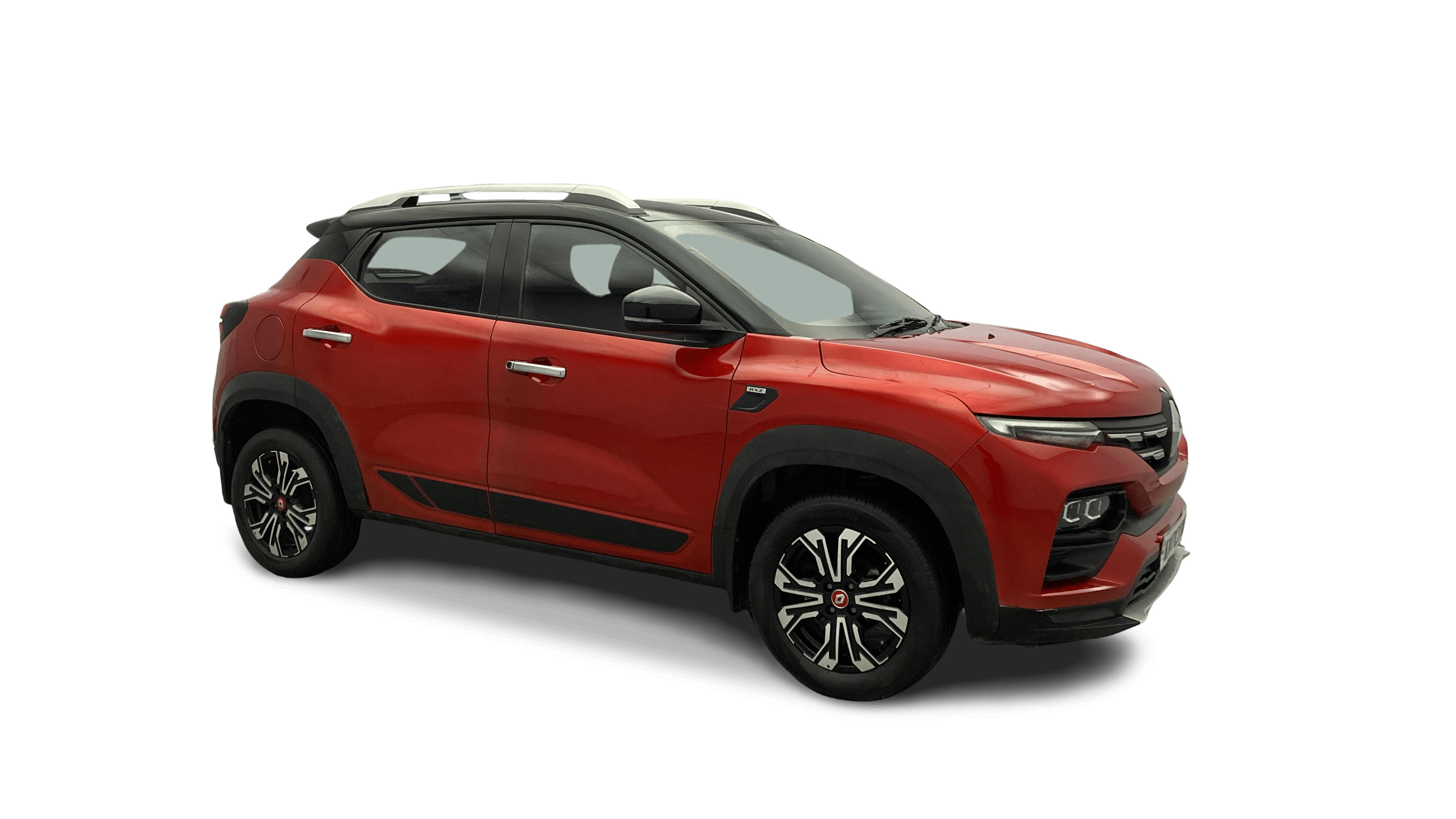 2022 Renault Kiger - Hatchback - Petrol - Automatic - ₹7.00 lakh