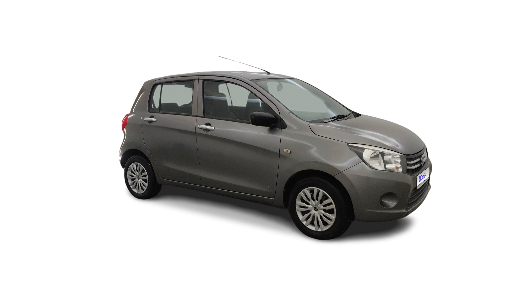 2017 Maruti Celerio - Hatchback - CNG - Manual - ₹3.51 lakh