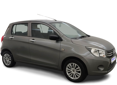2017 Maruti Celerio - Hatchback - CNG - Manual - ₹3.51 lakh