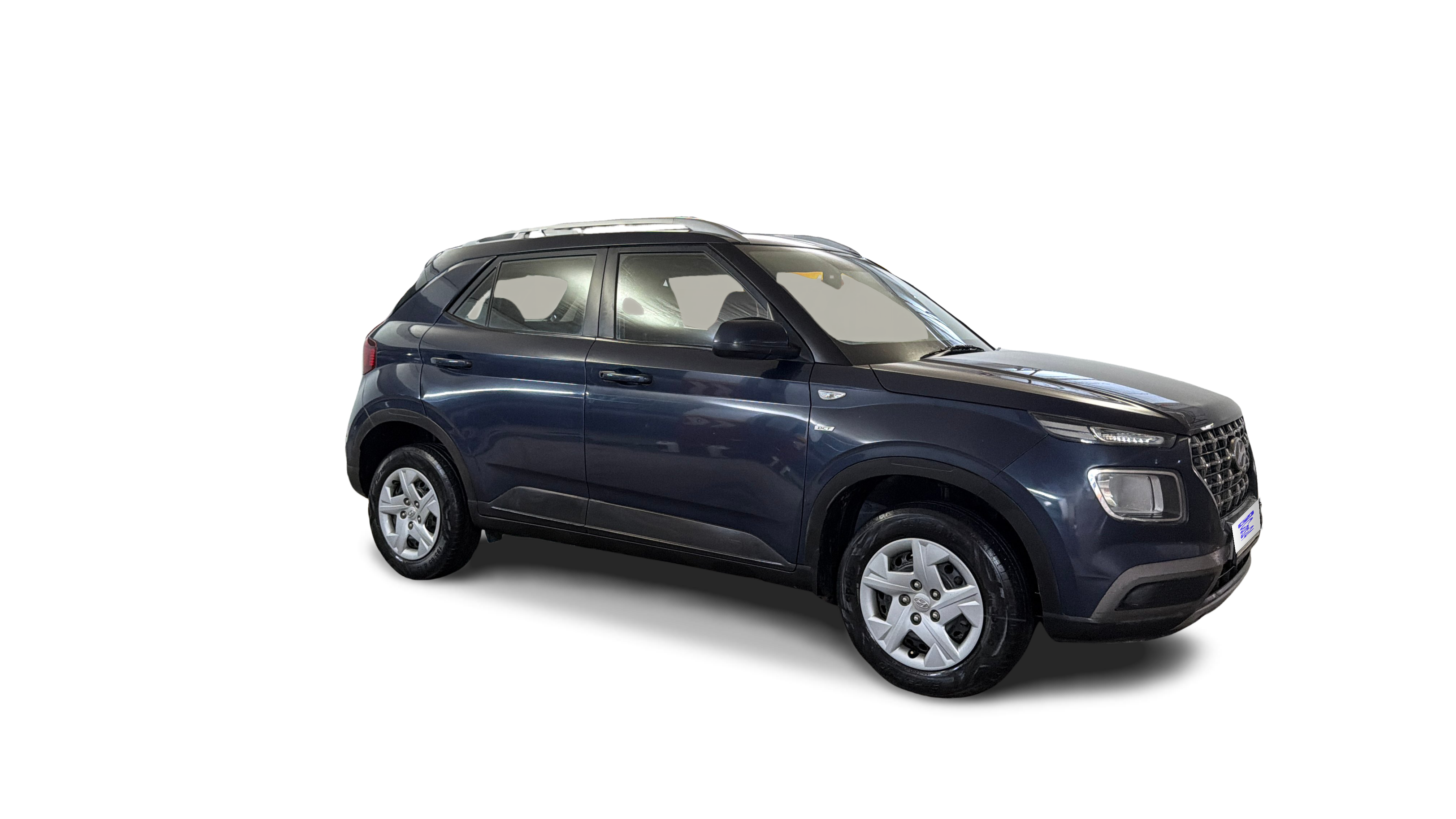 2020 Hyundai VENUE - SUV - Petrol - Automatic - ₹5.70 lakh