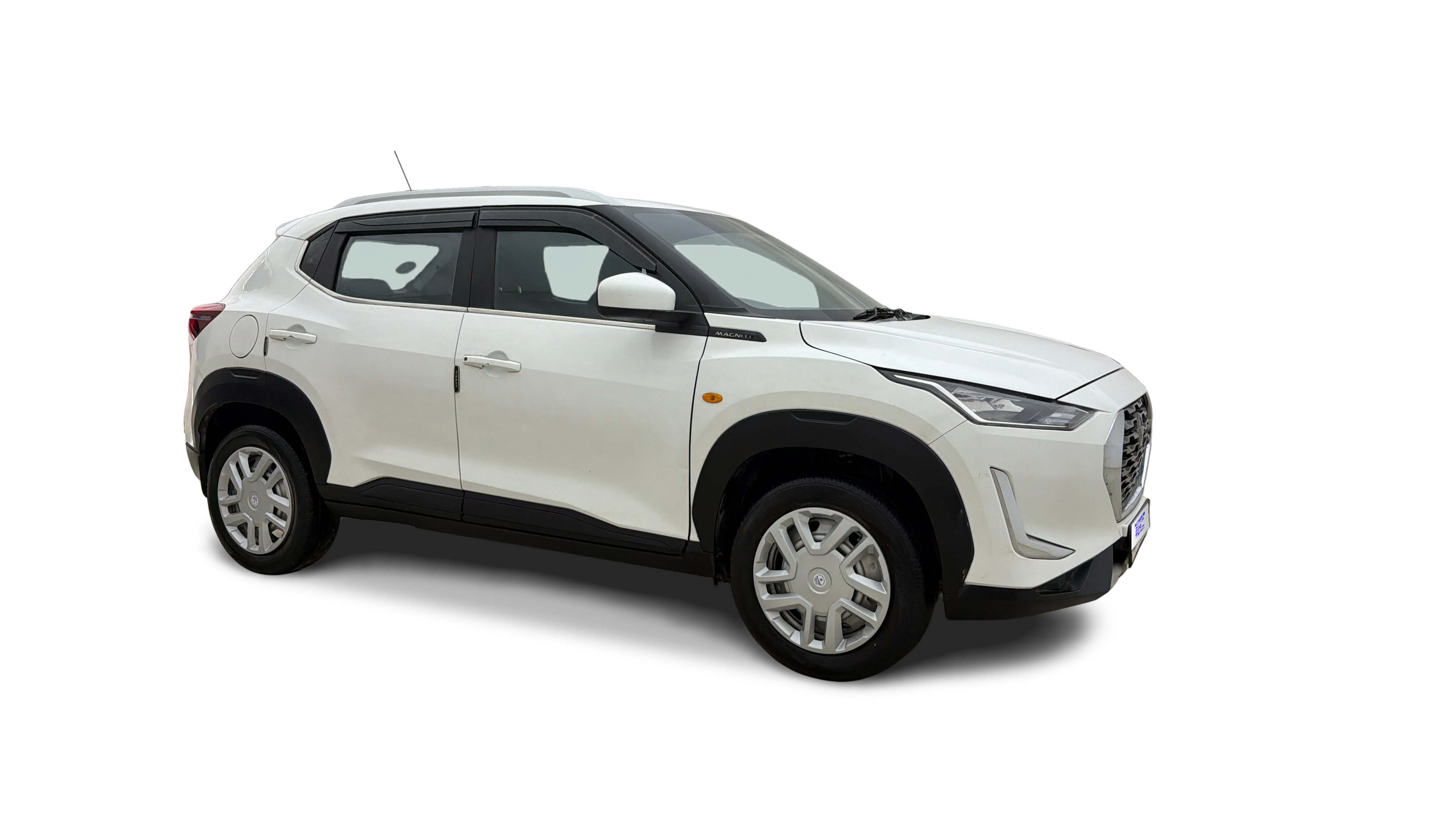 2022 Nissan MAGNITE - SUV - Petrol - Manual - ₹3.77 lakh