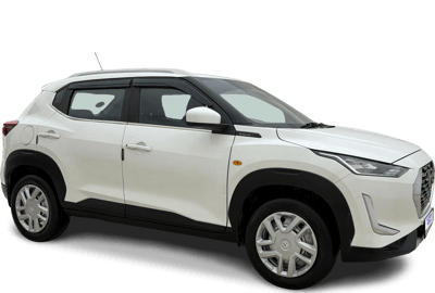 2022 Nissan MAGNITE - SUV - Petrol - Manual - ₹3.77 lakh