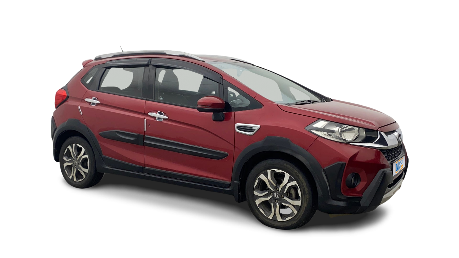 2019 Honda WR-V - SUV - Petrol - Manual - ₹5.53 lakh