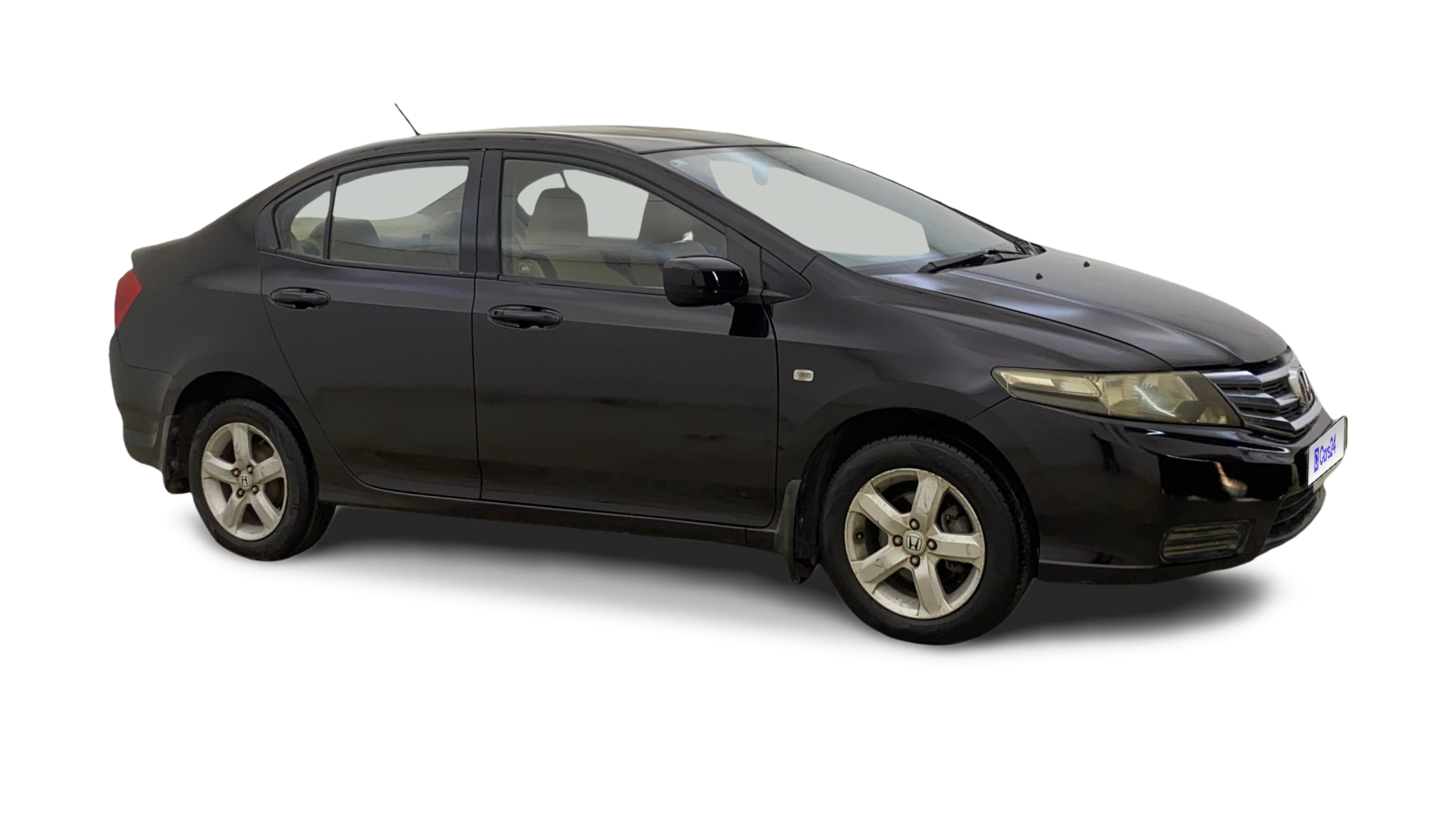 2012 Honda City - Sedan - Petrol - Automatic - ₹2.58 lakh