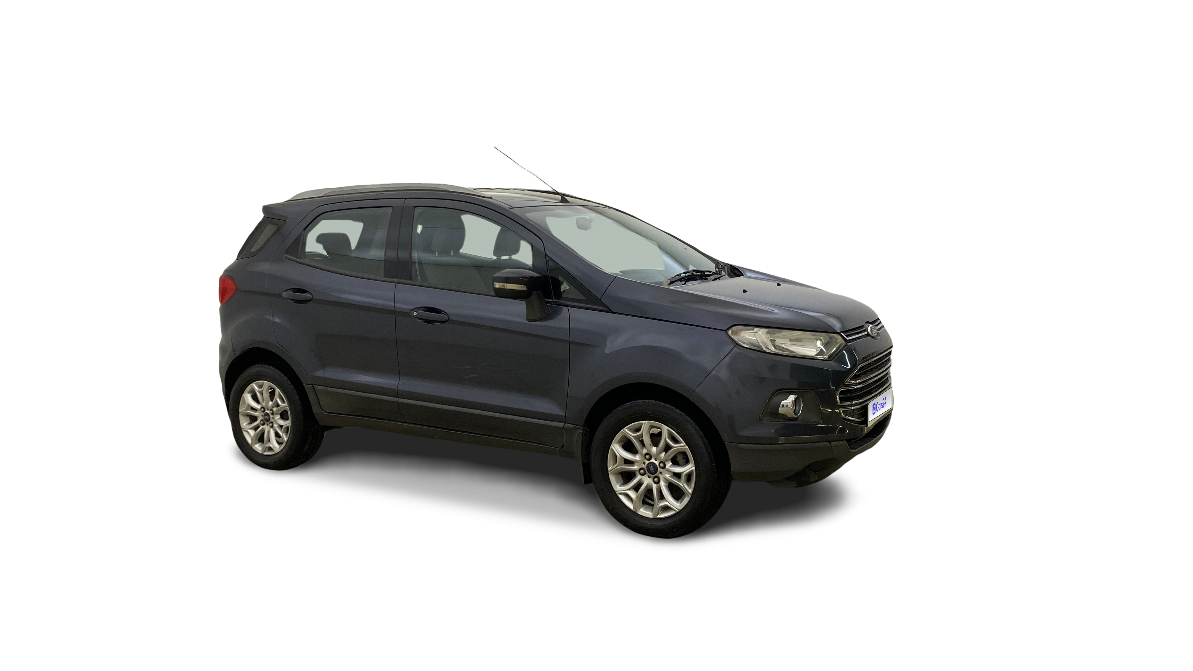 2014 Ford Ecosport - SUV - Diesel - Manual - ₹3.92 lakh