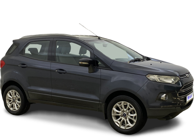 2014 Ford Ecosport - SUV - Diesel - Manual - ₹4.14 lakh