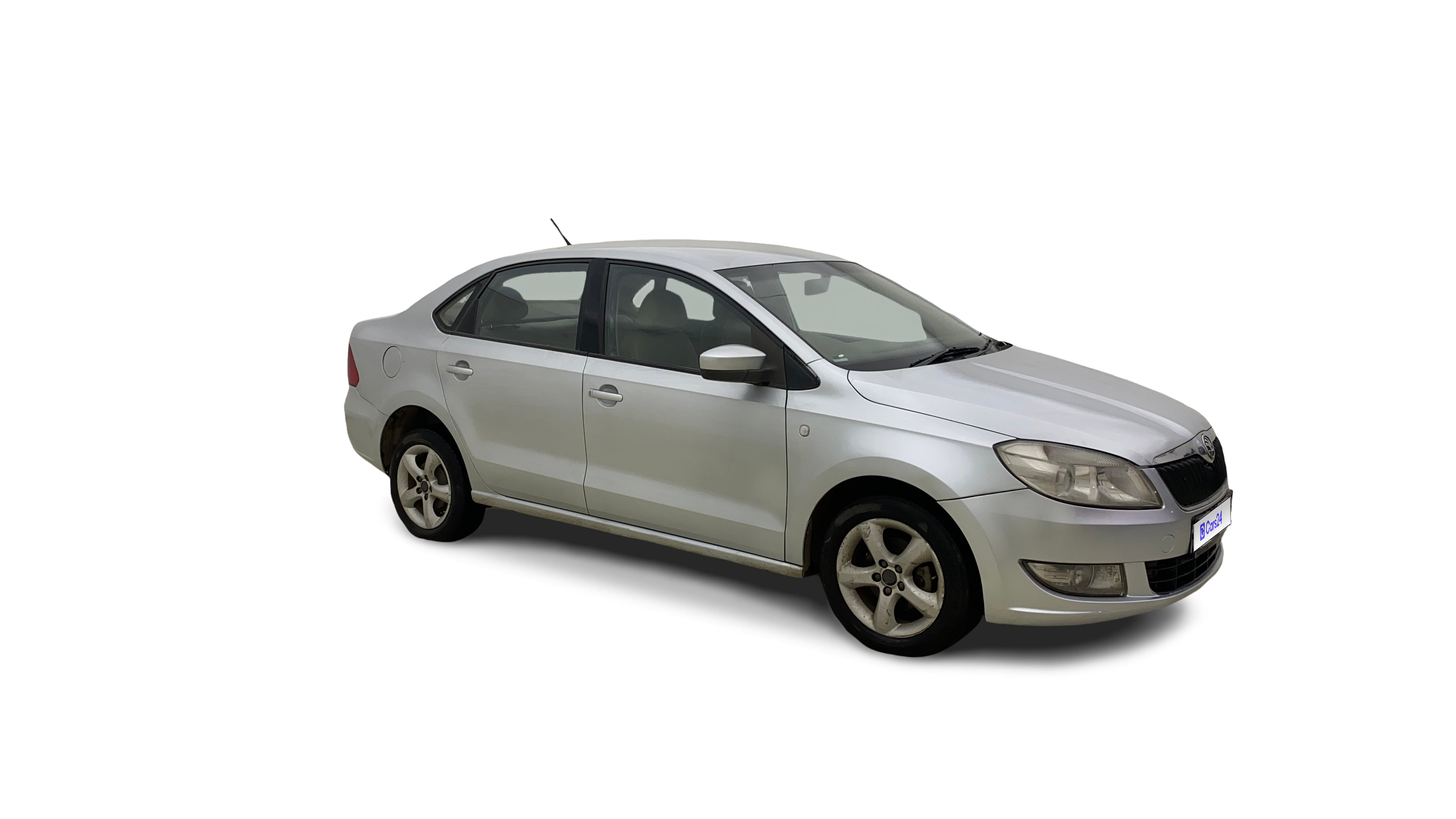 2014 Skoda Rapid - Sedan - Diesel - Manual - ₹2.55 lakh