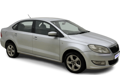 2014 Skoda Rapid - Sedan - Diesel - Manual - ₹2.55 lakh