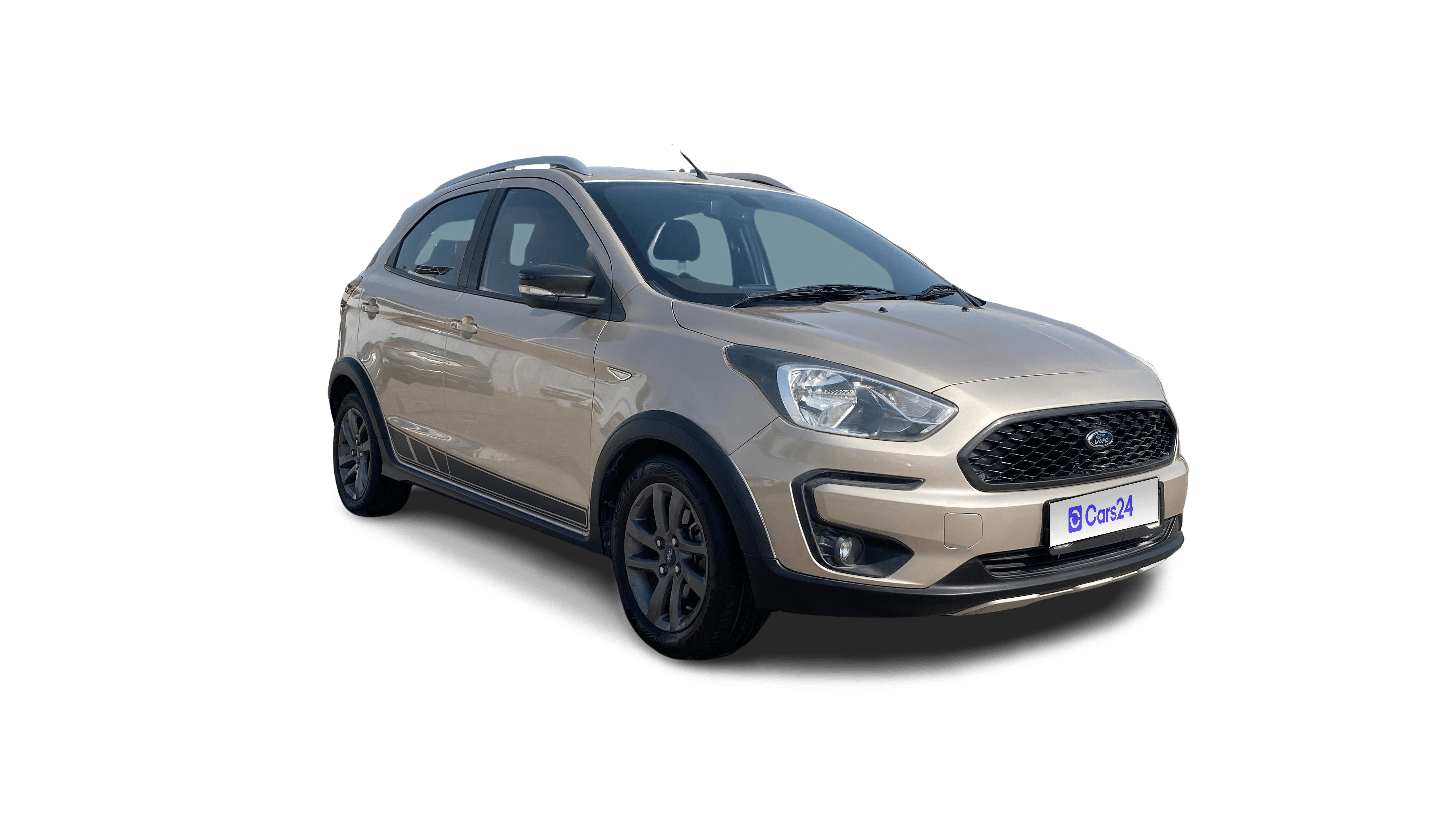 2018 Ford FREESTYLE - SUV - Petrol - Manual - ₹3.10 lakh