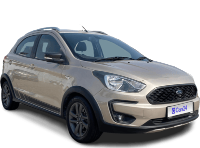 2018 Ford FREESTYLE - SUV - Petrol - Manual - ₹3.10 lakh