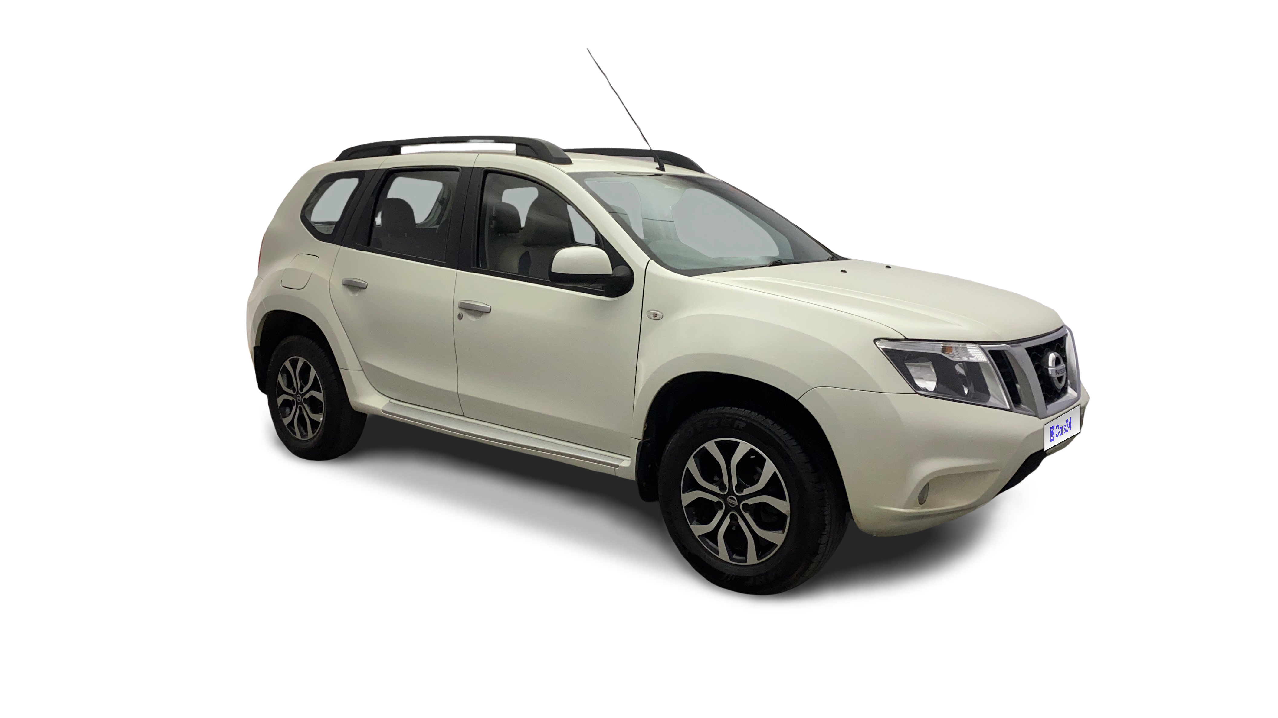 2015 Nissan Terrano - SUV - Diesel - Manual - ₹5.43 lakh