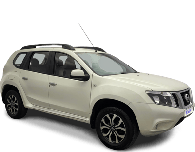 2015 Nissan Terrano - SUV - Diesel - Manual - ₹5.43 lakh
