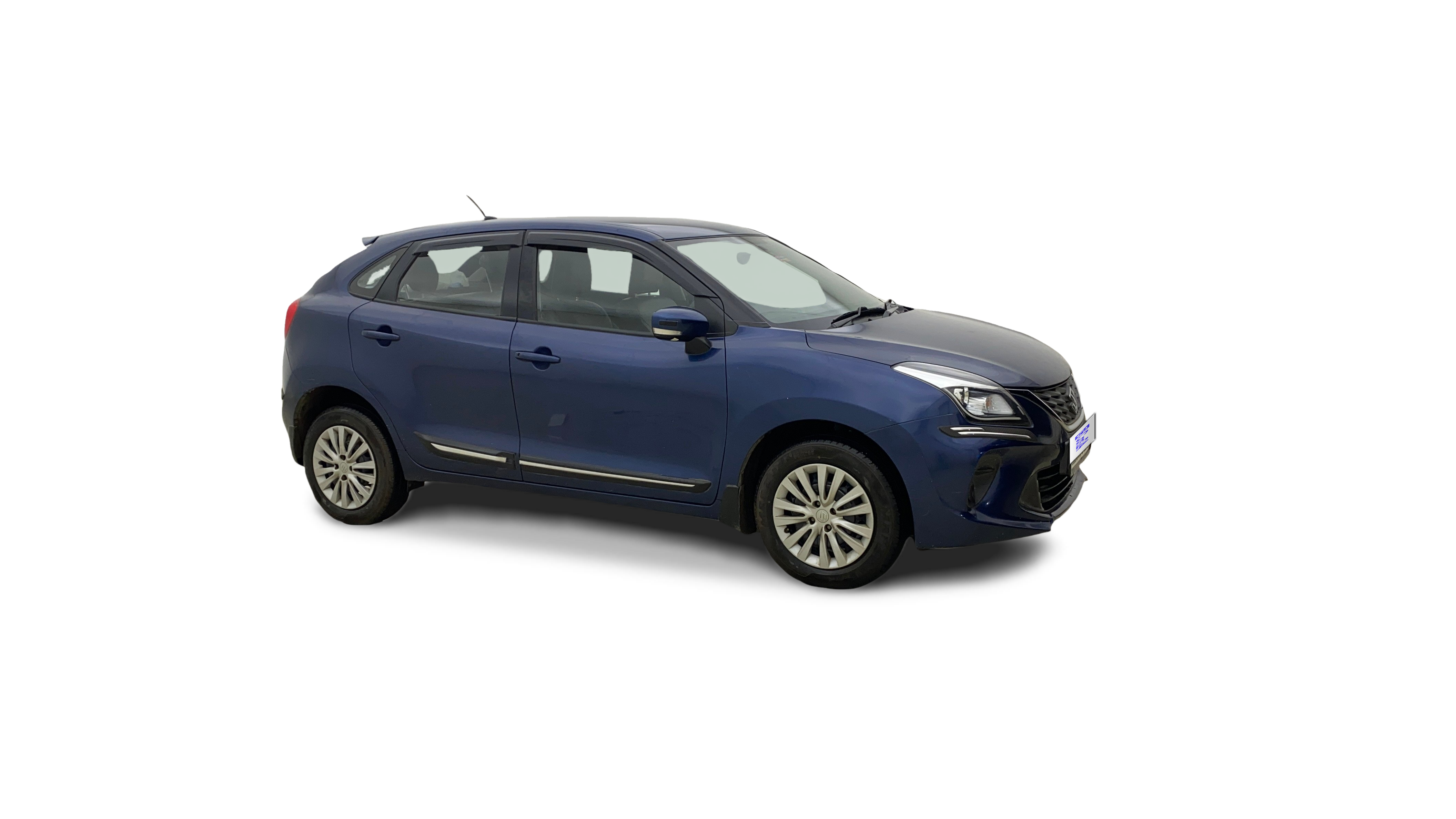 2019 Maruti Baleno - Hatchback - Petrol - Manual - ₹4.89 lakh