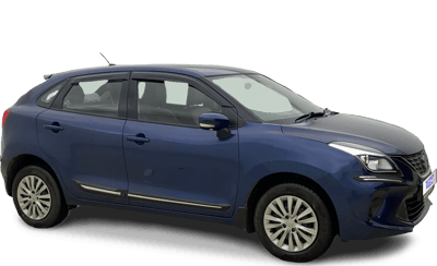 2019 Maruti Baleno - Hatchback - Petrol - Manual - ₹4.89 lakh