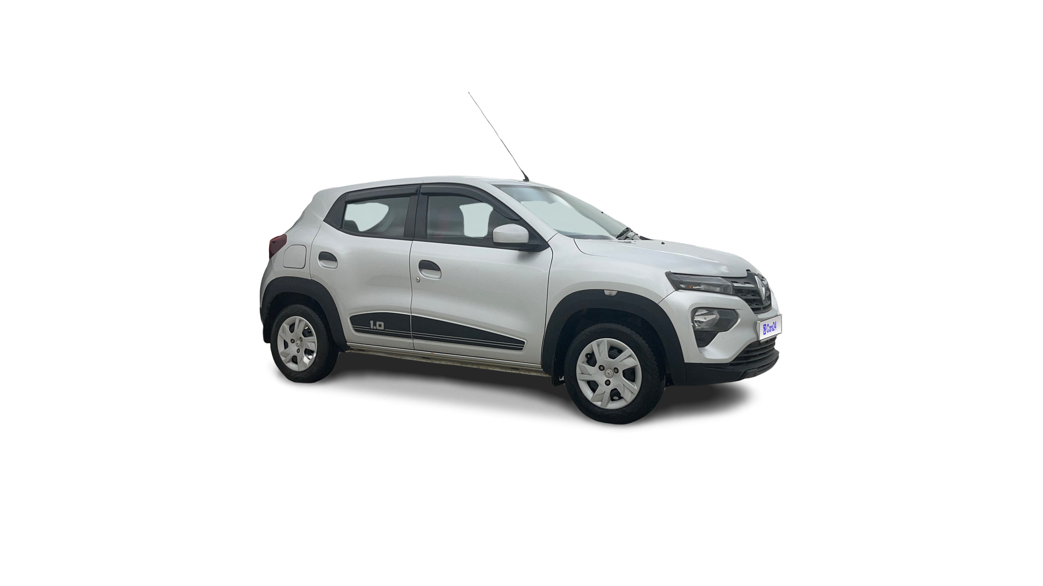 2022 Renault Kwid - Hatchback - Petrol - Manual - ₹4.15 lakh