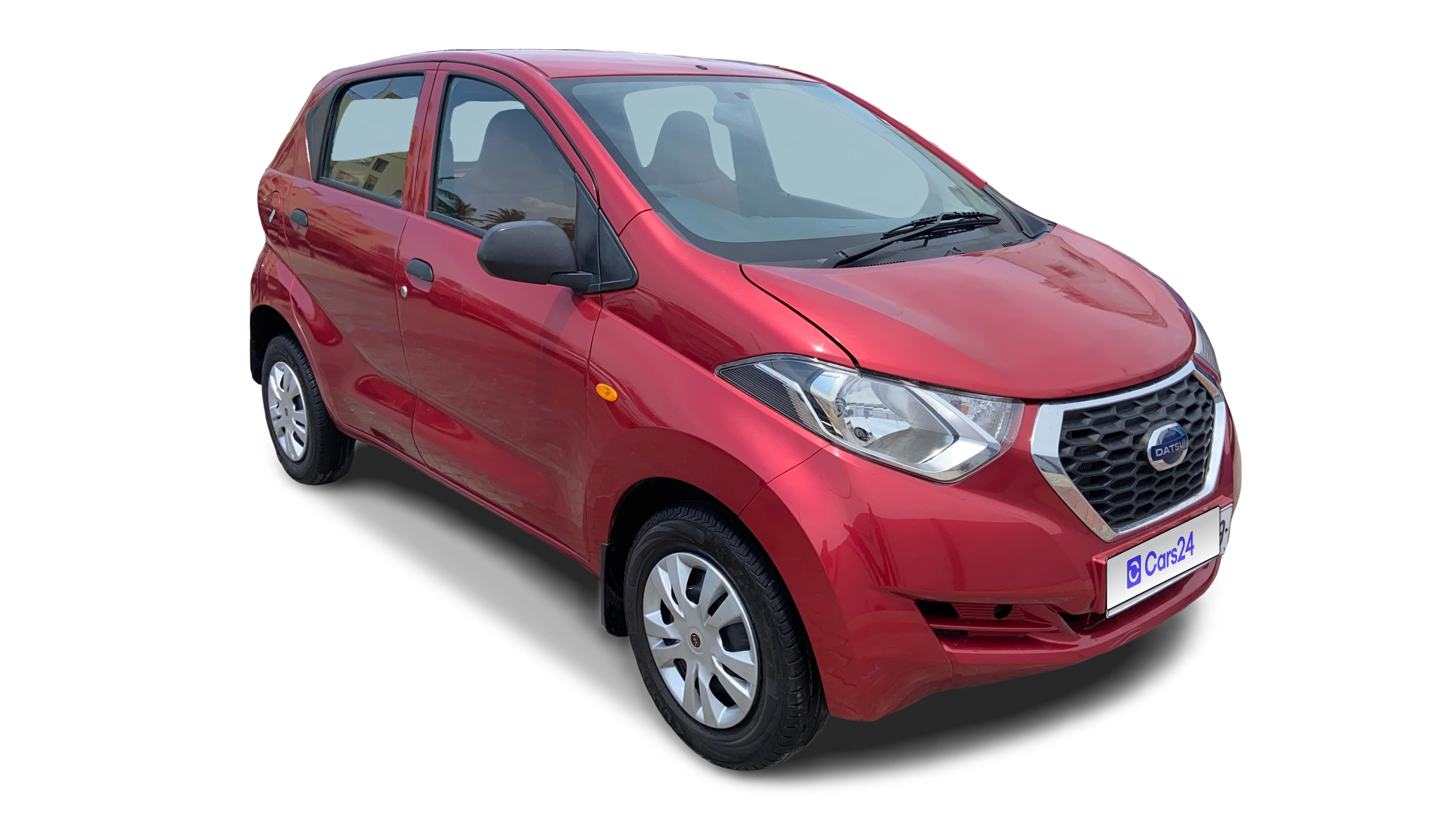 2018 Datsun Redi Go - Hatchback - Petrol - Manual - ₹2.58 lakh