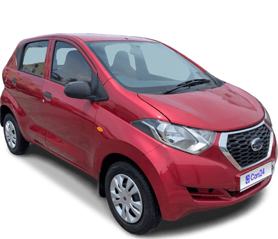 2018 Datsun Redi Go - Hatchback - Petrol - Manual - ₹2.58 lakh
