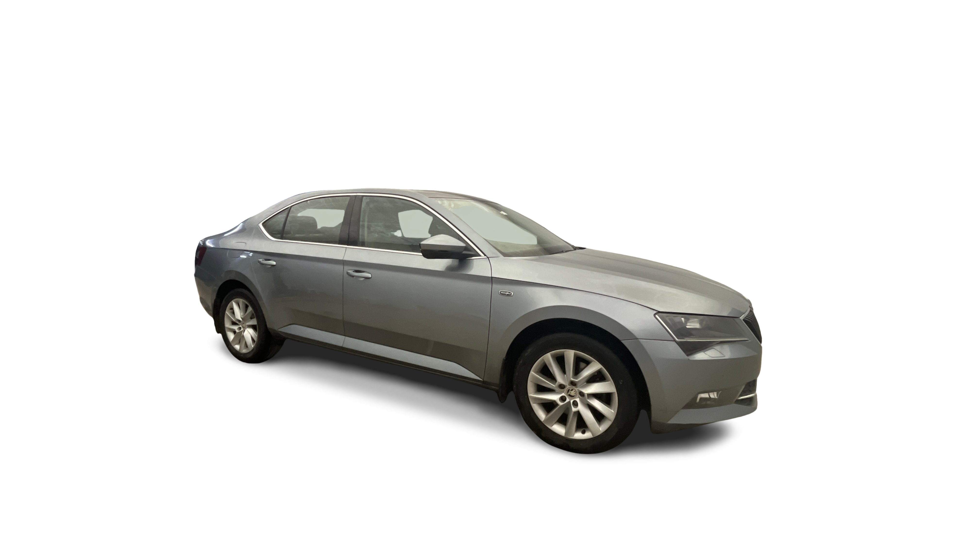 2017 Skoda Superb - Sedan - Petrol - Automatic - ₹9.90 lakh
