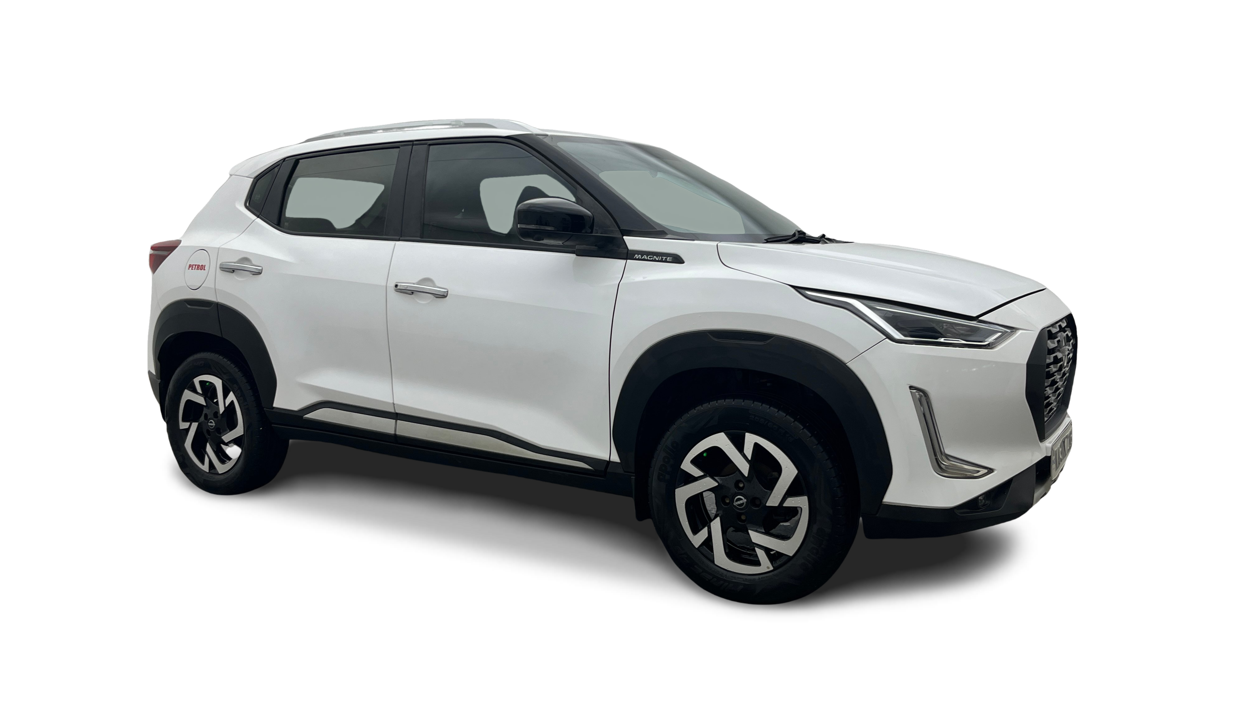 2021 Nissan MAGNITE - SUV - Petrol - Manual - ₹6.59 lakh