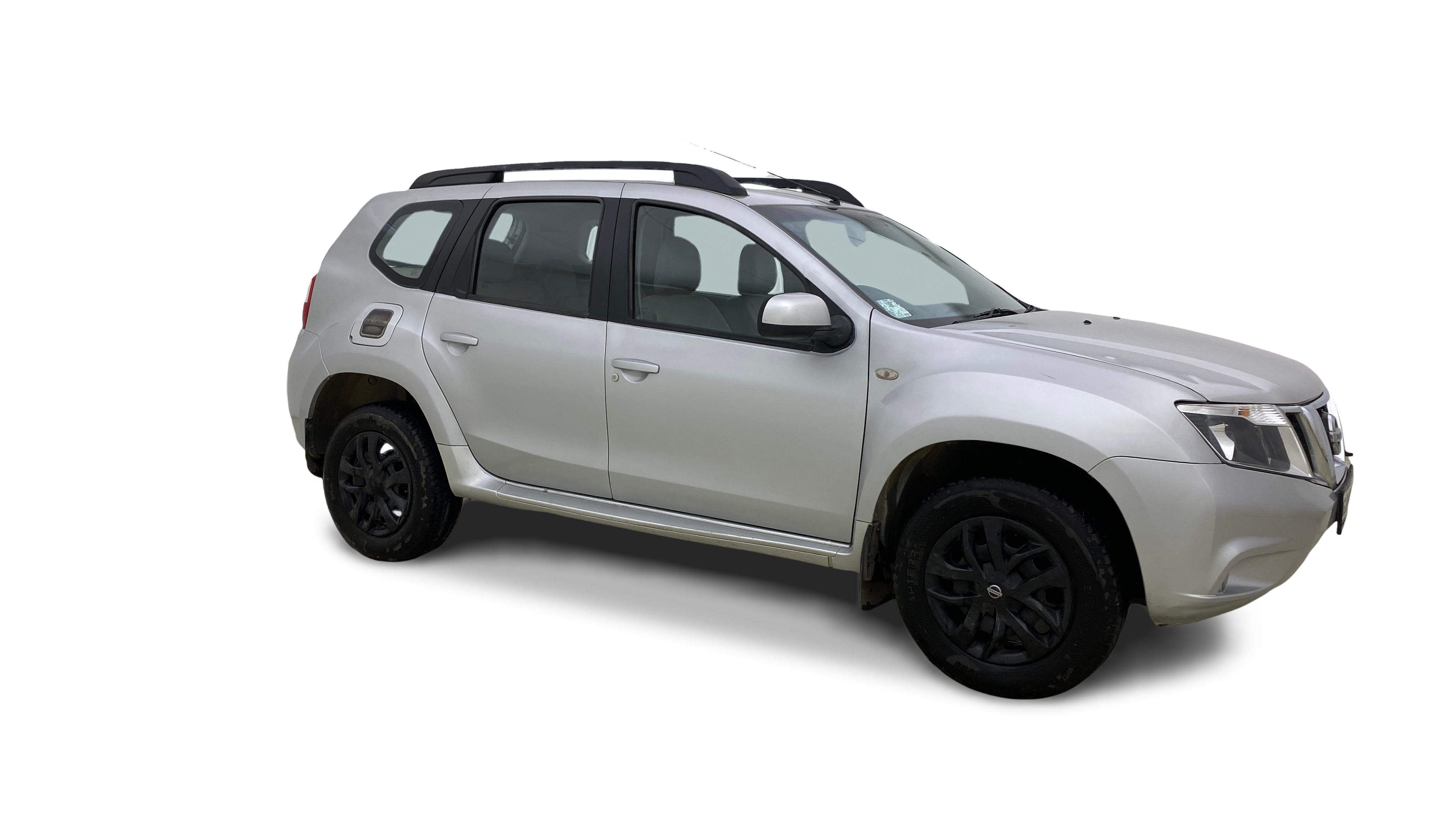 2015 Nissan Terrano - SUV - Petrol - Manual - ₹2.55 lakh