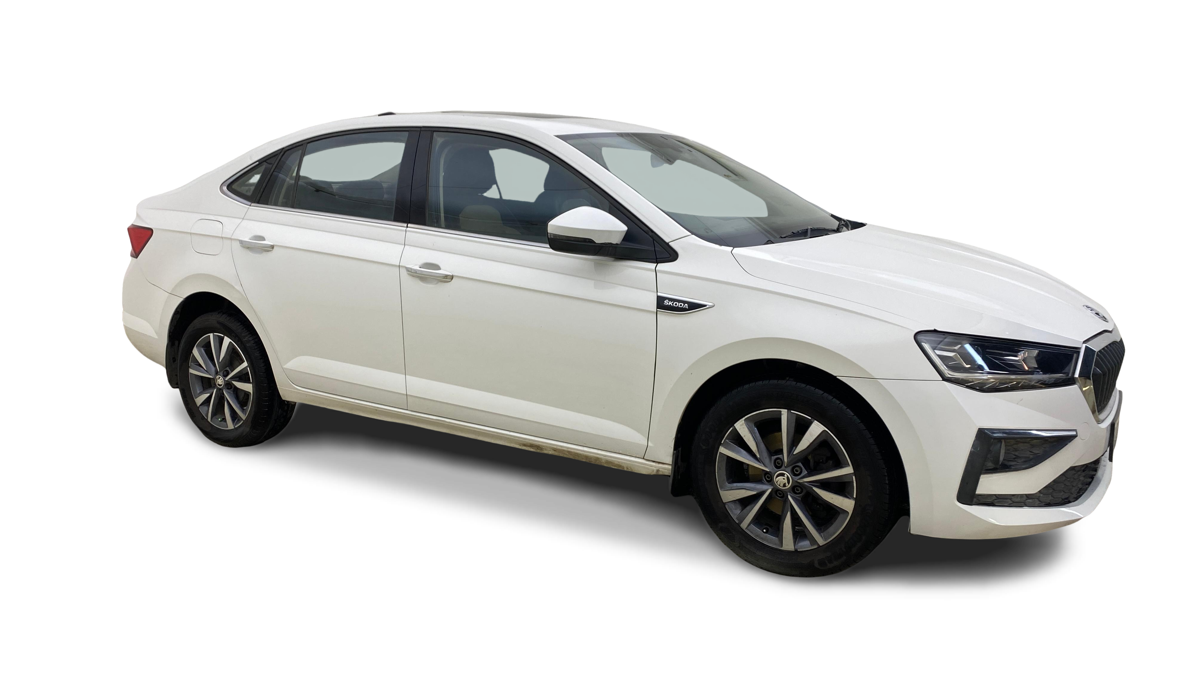 2022 Skoda SLAVIA - Sedan - Petrol - Automatic - ₹9.24 lakh