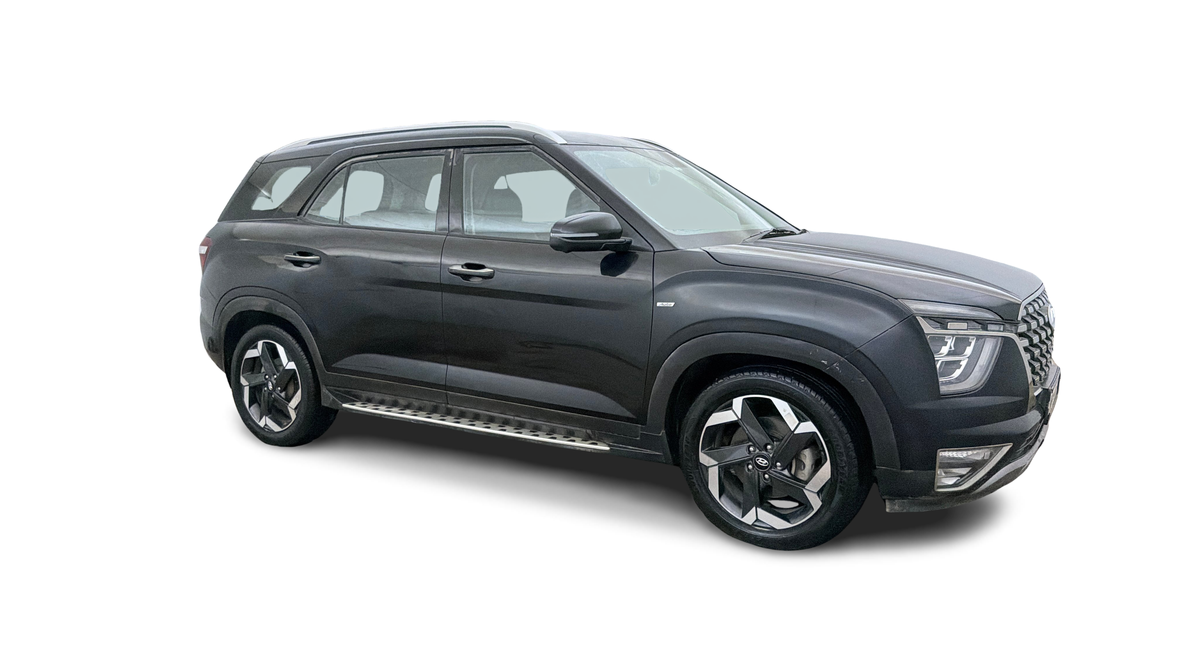 2022 Hyundai ALCAZAR - SUV - Diesel - Automatic - ₹11.00 lakh