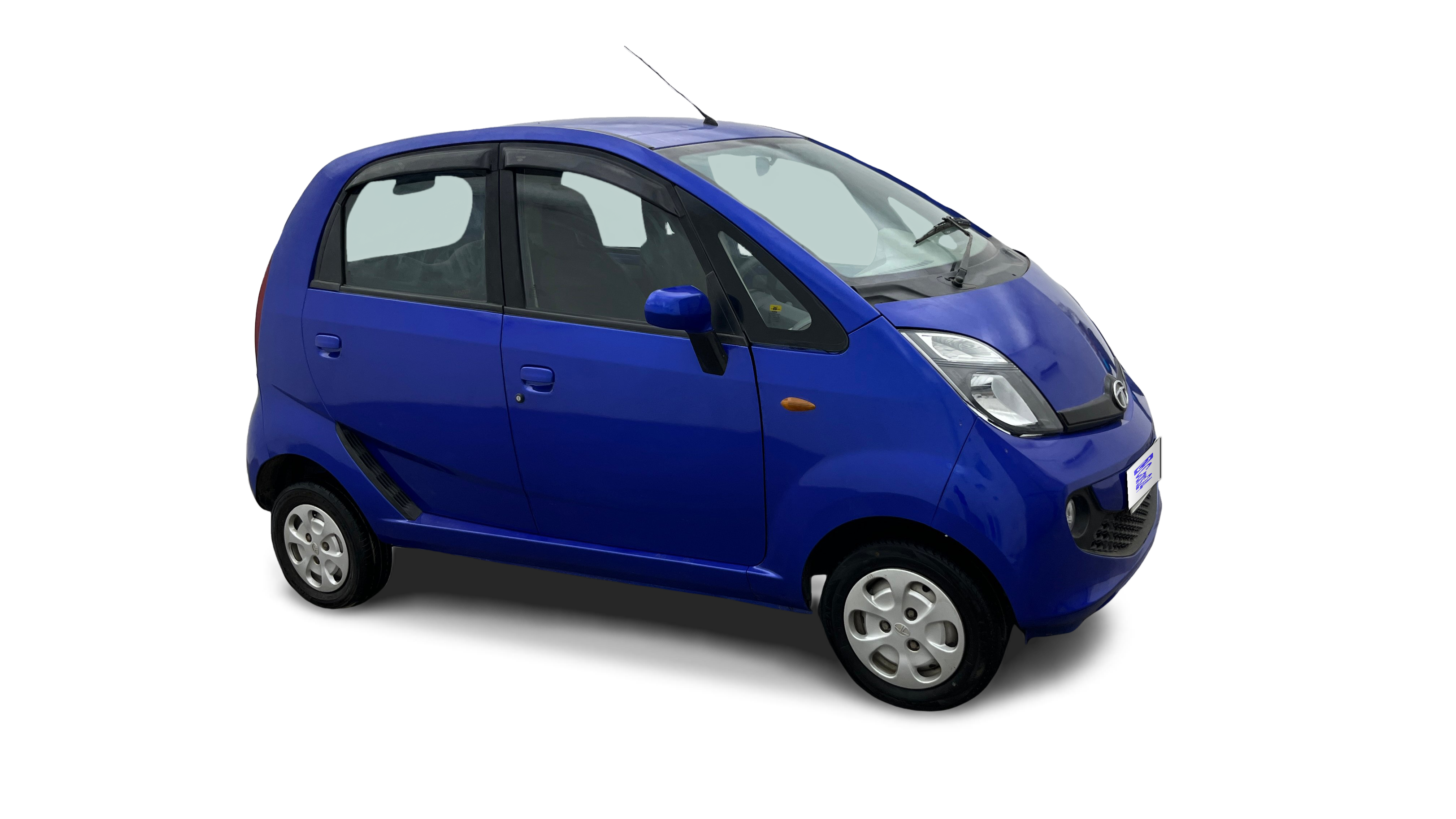 2016 Tata Nano - Hatchback - Petrol - Automatic - ₹2.47 lakh