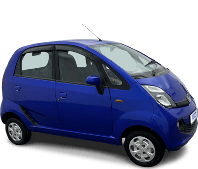 2016 Tata Nano - Hatchback - Petrol - Automatic - ₹2.47 lakh