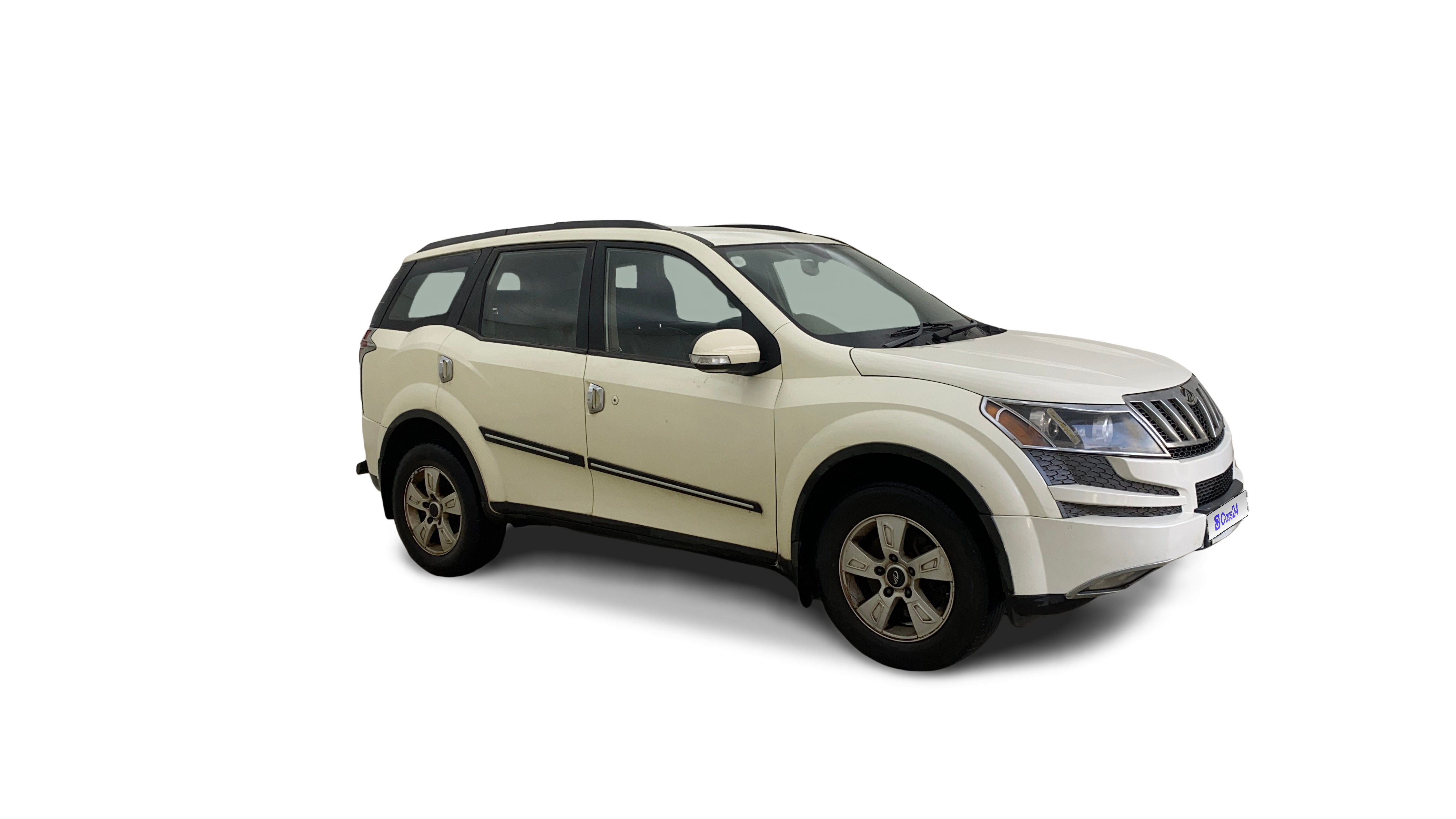 2015 Mahindra XUV500 - SUV - Diesel - Manual - ₹6.72 lakh