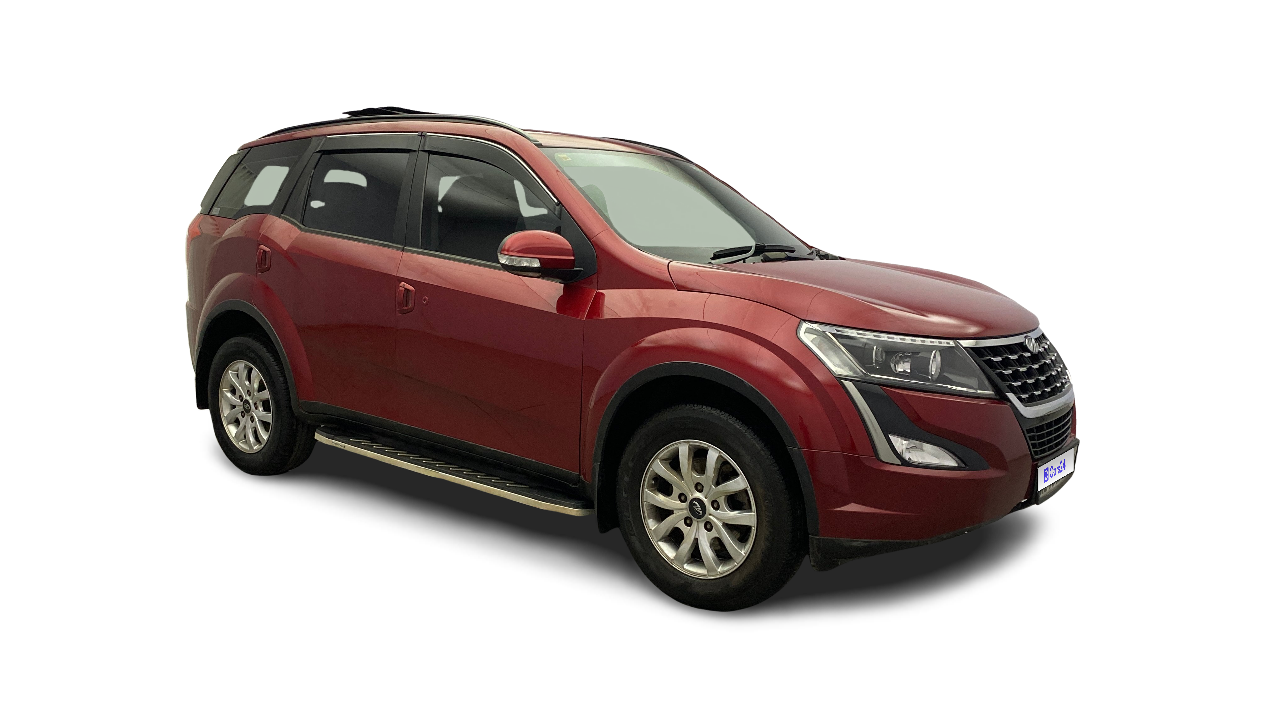 2019 Mahindra XUV500 - SUV - Diesel - Manual - ₹8.92 lakh