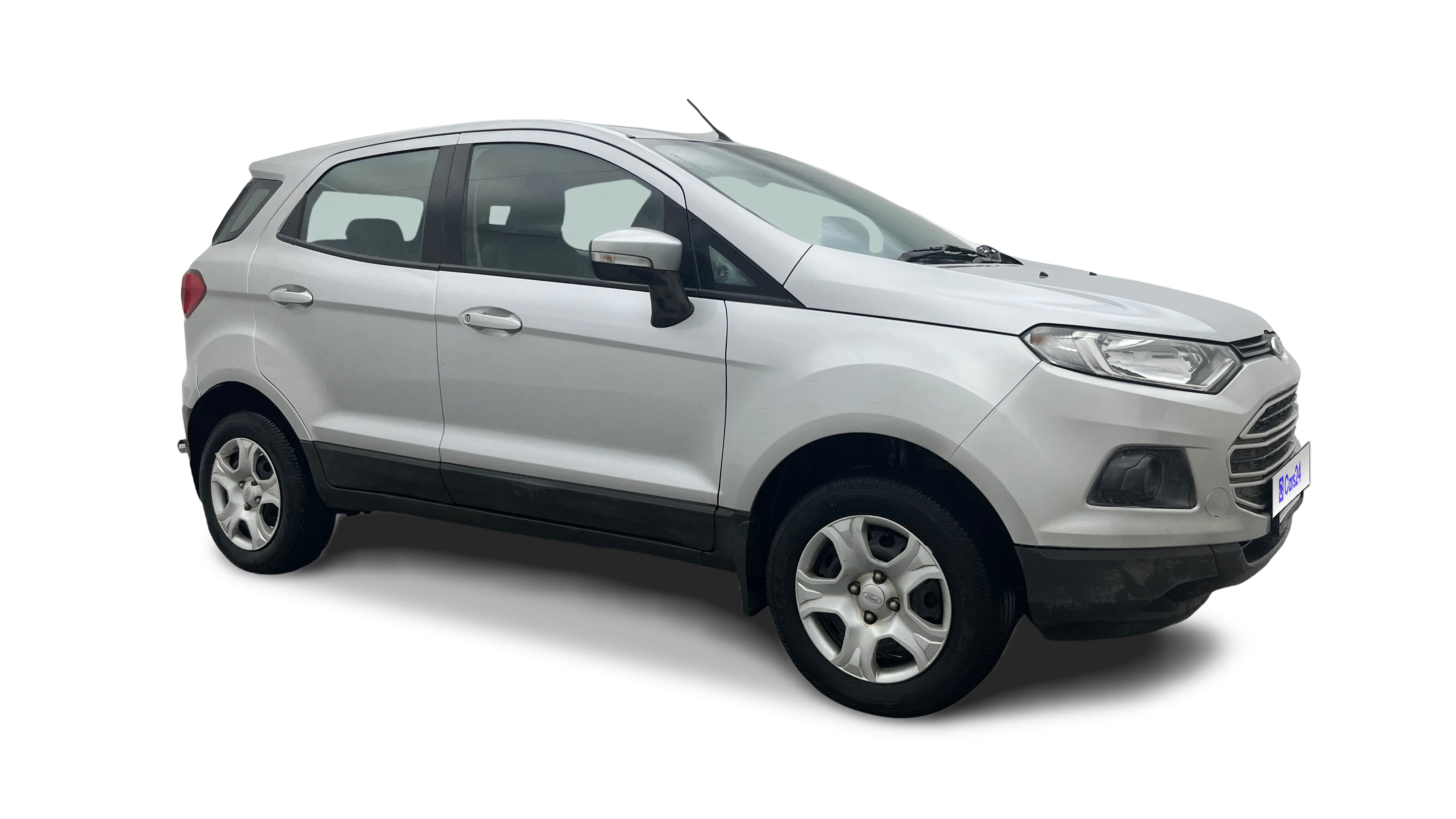 2013 Ford Ecosport - SUV - Diesel - Manual - ₹3.86 lakh