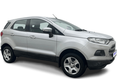 2013 Ford Ecosport - SUV - Diesel - Manual - ₹3.70 lakh