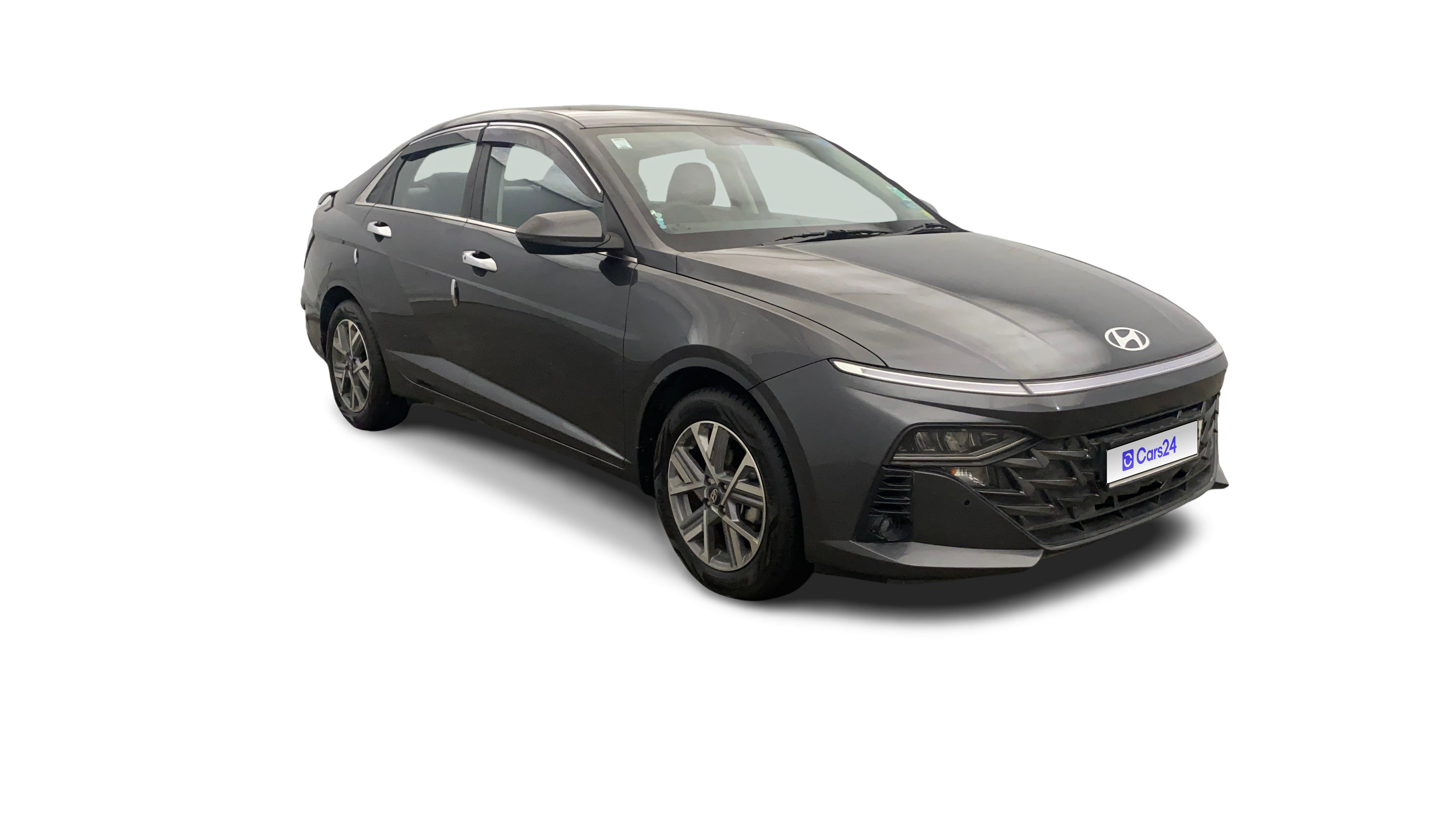2025 Hyundai Verna - Sedan - Petrol - Manual - ₹11.70 lakh