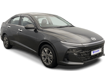 2025 Hyundai Verna - Sedan - Petrol - Manual - ₹11.70 lakh